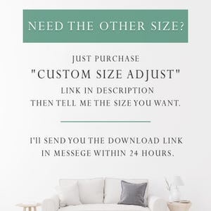 Frame mock up, Minimal mockup, Wood frame mockup, Poster mockup, Boho frame mockup, Landscape frame, Wall frame mockup, Scandinavian styled image 6
