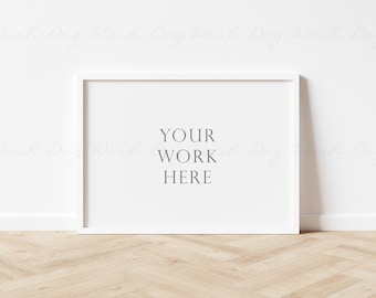 Horizontal art print mockup, Frame horizontal mockup, A4 frame mockup, Mock ups a4, Landscape frame psd, A4 mock ups, Horizontal frame psd