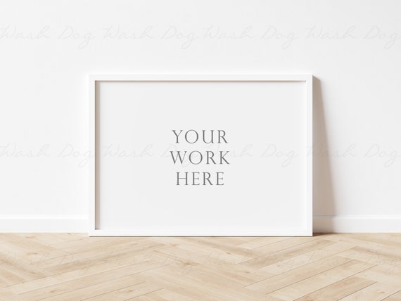 Horizontal art print mockup, Frame horizontal mockup, A4 frame mockup, Mock ups a4, Landscape frame psd, A4 mock ups, Horizontal frame psd