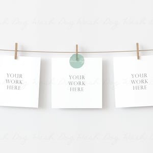 3 Mockup di carte di posti a sedere, modello di carta di posti a sedere, mockup di carte quadrate, segno di mockup di posti a sedere, set di 3 modelli di carte, mockup di carte di posti a sedere minimi