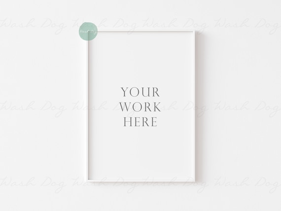 A4 vertical frame mockup, White frame mockup psd, Frame white mockup, Mock up white frame, White vertical, White psd frame, Digital A4 frame