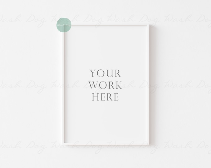 A4 vertical frame mockup, White frame mockup psd, Frame white mockup, Mock up white frame, White vertical, White psd frame, Digital A4 frame