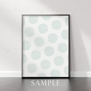 Blank poster mockup, 3x4 Ratio frame, Black frame mock up, Wall art frame, Vertical frame display, Digital frame, Minimalist wall art mockup