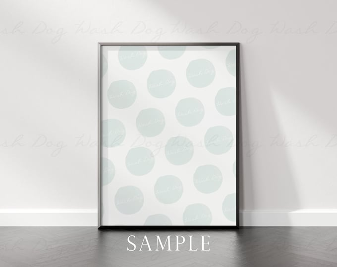 Blank poster mockup, 3x4 Ratio frame, Black frame mock up, Wall art frame, Vertical frame display, Digital frame, Minimalist wall art mockup