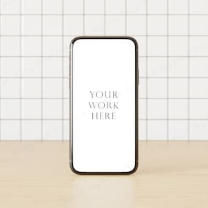 Phone Screen Mockup, Smartphone Mockup, Phone Mockup, iPhone Mockup, Cell Phone Mockup, Mobile Mockup, Android Phone Mockup, Device Mockup