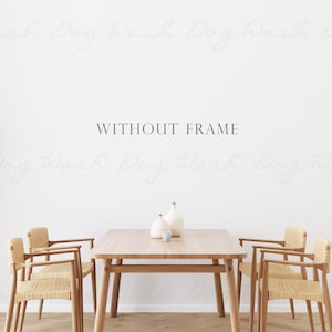Farmhouse wall mockup, Mockup dining room, Room mockup blank wall, Dining room mockup, Farmhouse mockup, Wall art mockup, Empty wall mockup