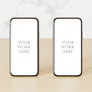 iPhone Mockup, Phone Mockup, Cell Phone Mockup, Smartphone Mockup, Mobile Phone Template, Telephone Mockup, Device Mockup, Digital Mockup