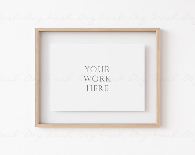 5x7 picture frame mockup, Wall frame display, Realistic frame mockup, Farmhouse sign mock up, Simply digital mockup, Editable frame hanging