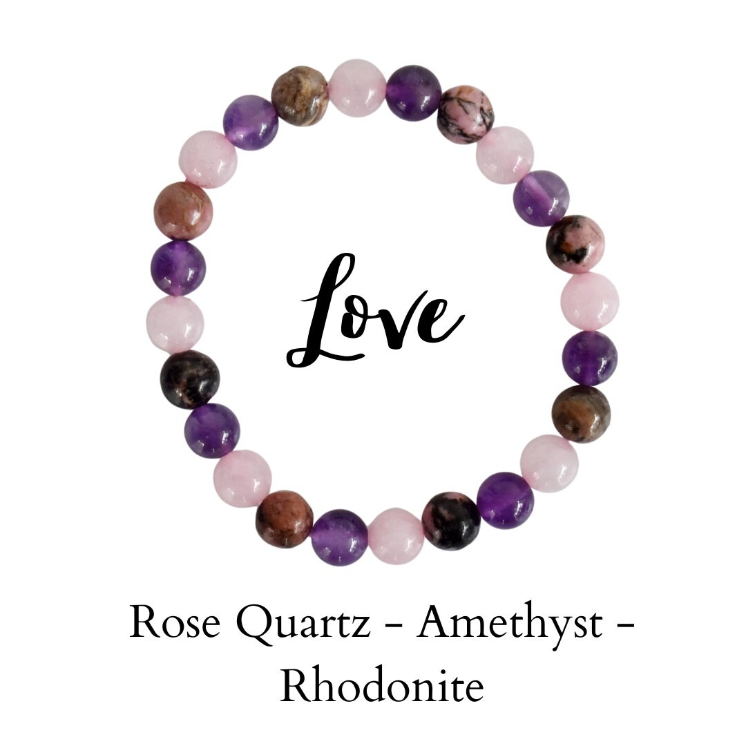 Soul Stones Love Bracelet