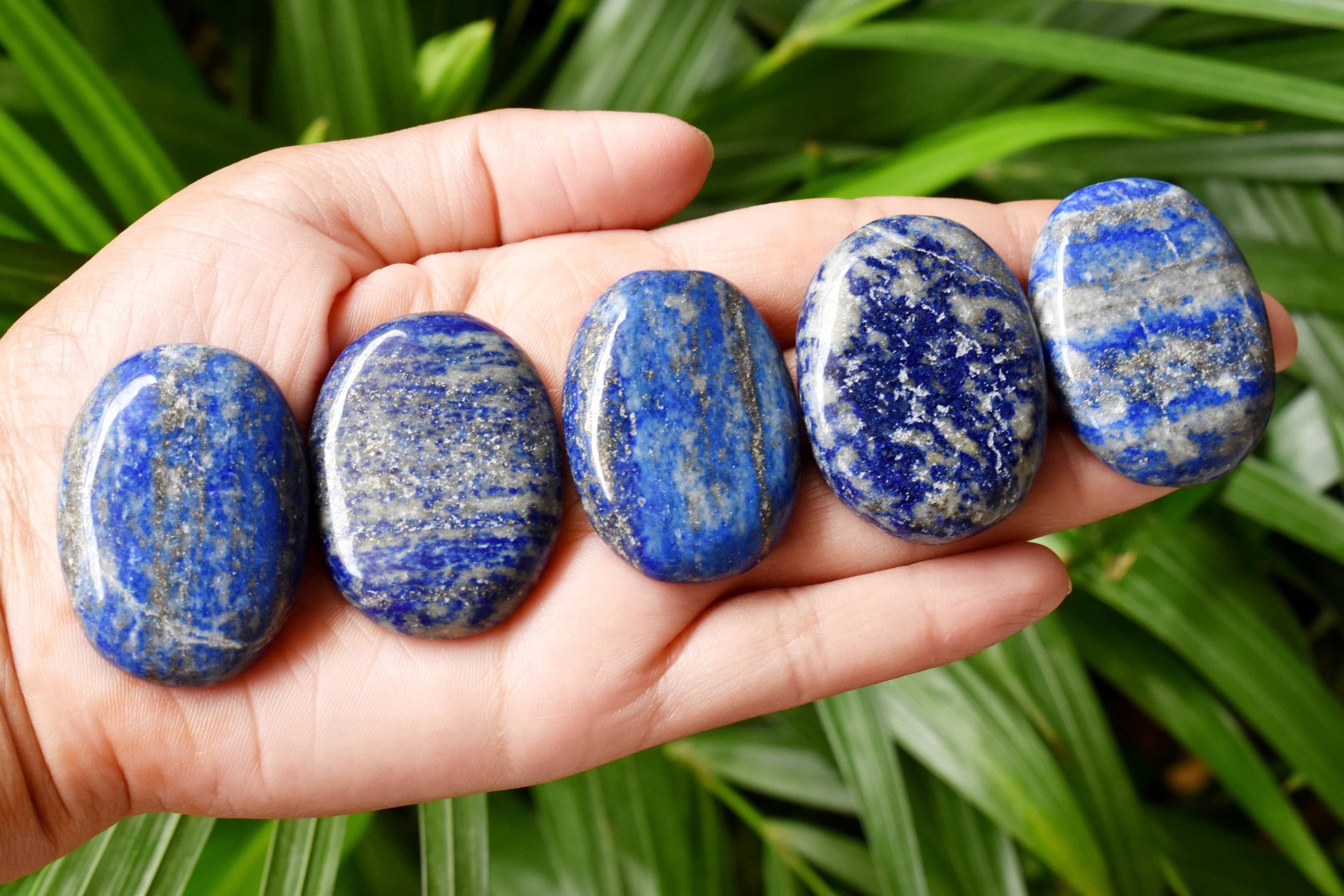 Buy Lapis Lazuli Stone Online In India -  India