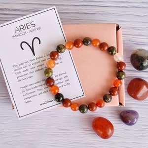 Zestaw kryształów zodiakalnych BARAN, zestaw kamieni szlifowanych BARAN, prezenty z kamieniami zodiakalnymi BARAN, zestaw kamieni zodiakalnych z astrologią, kryształy zodiakalne z Baranem