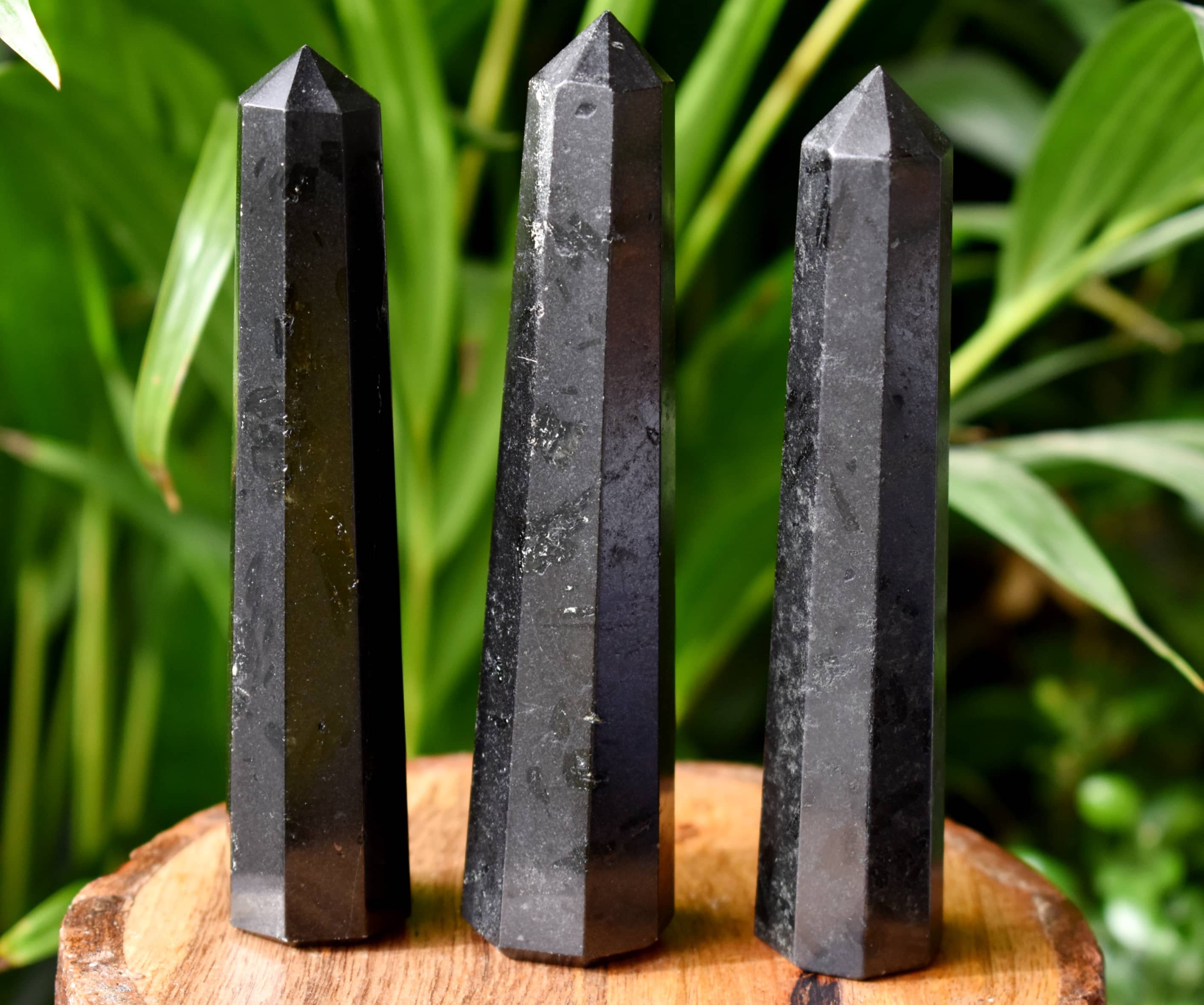 Tourmaline Obelisk Tourmaline Obelisk