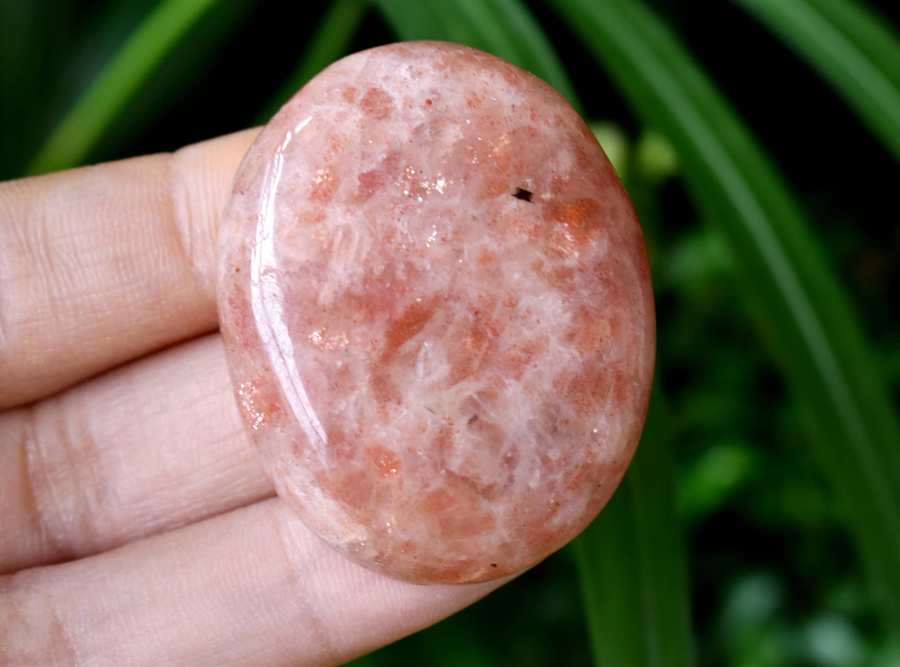 4 Piedras De Preocupación Para El Pulgar Para La Ansiedad, Piedras De - Foto 8