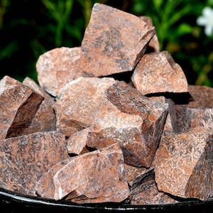 Jaspis wężowej skóry surowy kamień, 1 cal surowy naturalny jaspis do domu i życia, duchowość i religia, uzdrawianie kryształami, surowy kamień szlachetny