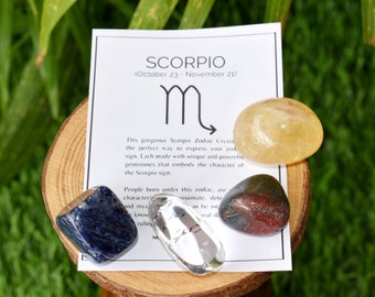 Zodiac Birthstones Scorpio Birthstone October 30 Scorpio Crystal