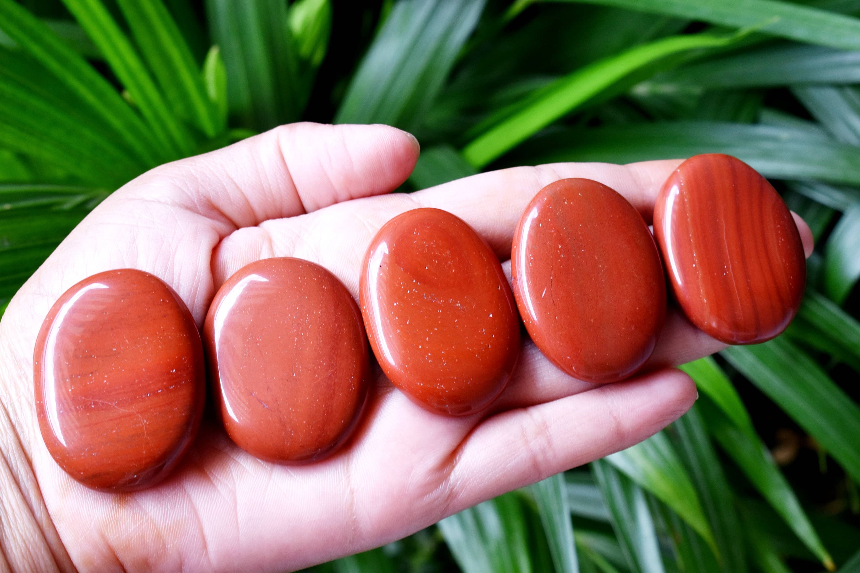 100 Pendenti A Forma Di Croce In Diaspro Rosso Naturale – 28x20mm, Ingrosso, Per Gioielli