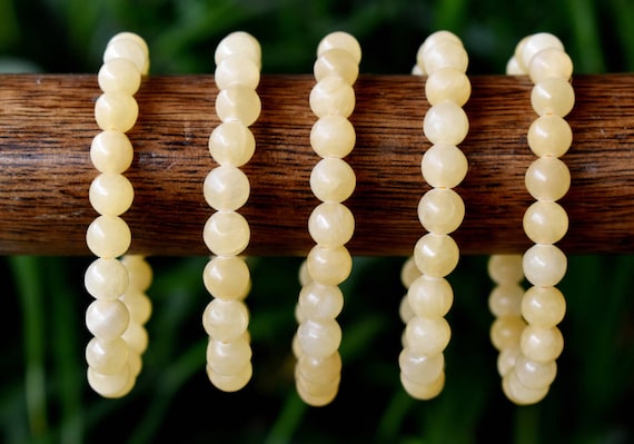 Honey calcite bracelet deals