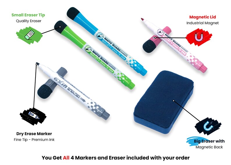 A3 Whiteboard Sheet A3 Dry Wipe Memo Board Dry Erase Home