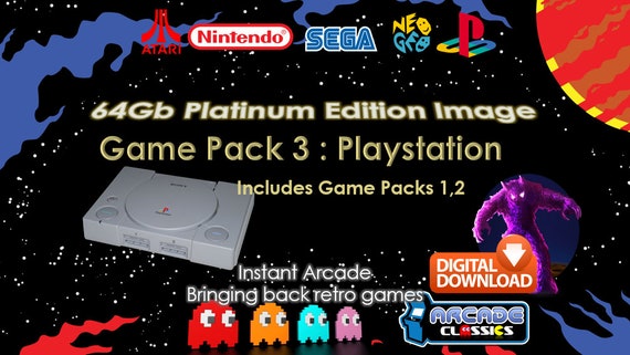 GIOCHI RETROPIE SCARICARE