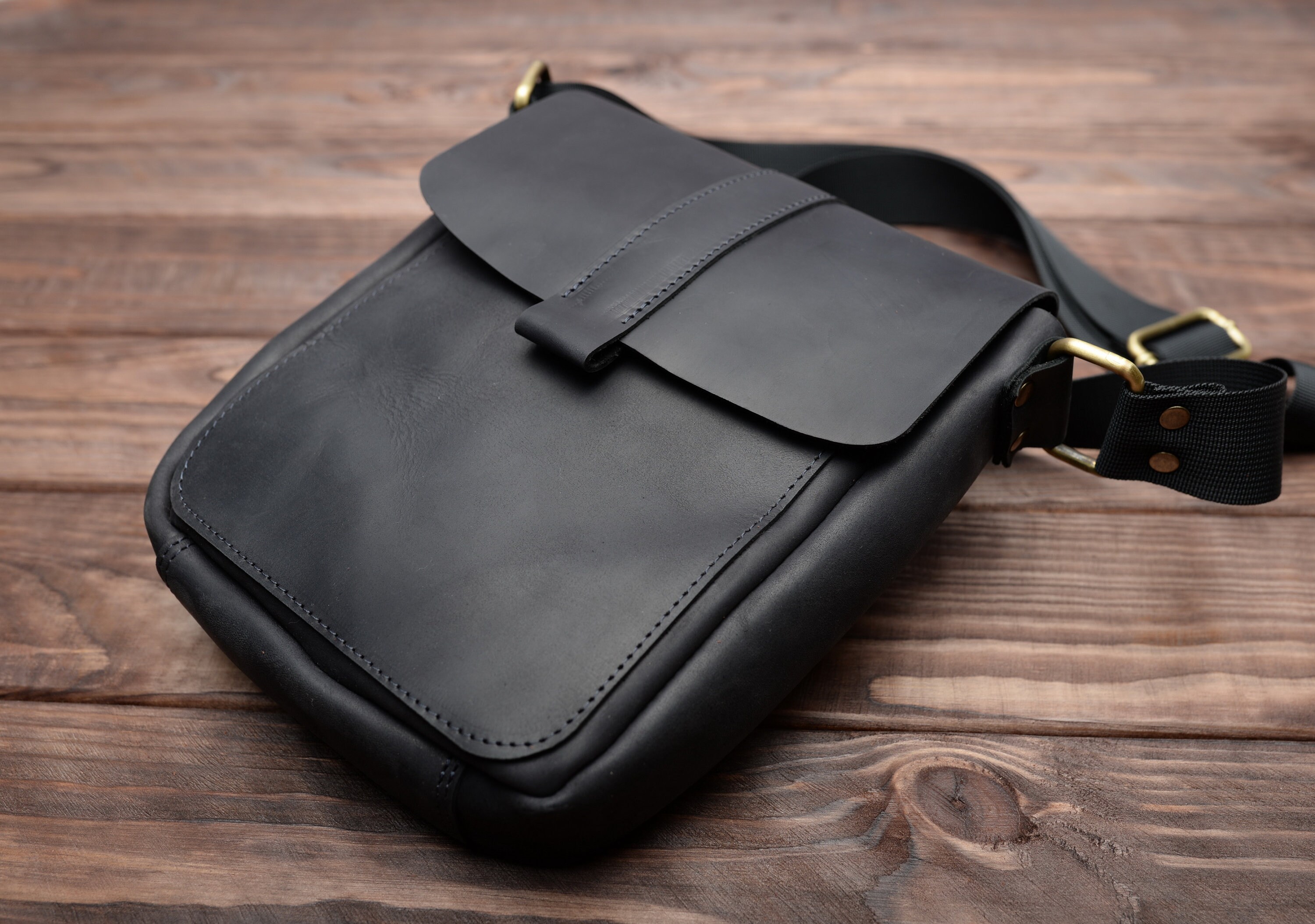 Personalized Leather Bag Bags for Men Mens Leather Bag Etsy Canada