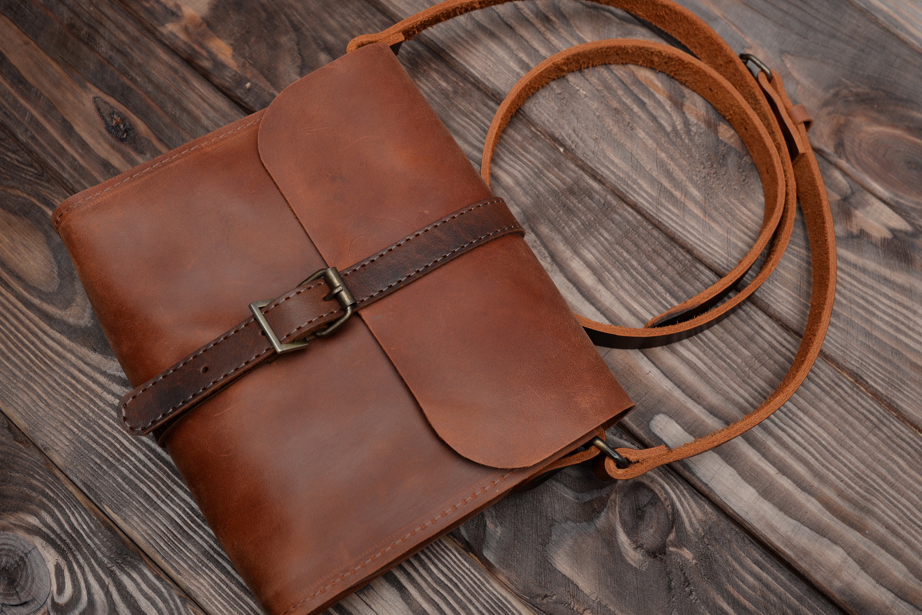 Leather Bag