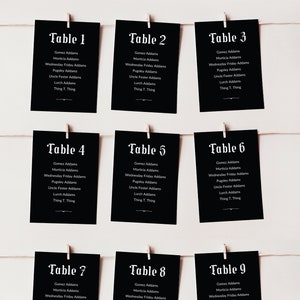 Stimmungsvolle Hochzeit Sitzplan Vorlage Halloween Hochzeitstisch Sitzplatzkarte Stimmungsvoller Sitzplan Vorlage Hochzeit Stimmungsvoll Sitzplan Halloween
