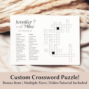 Pocket folding magnifying glass – Personalized Crossword Puzzles