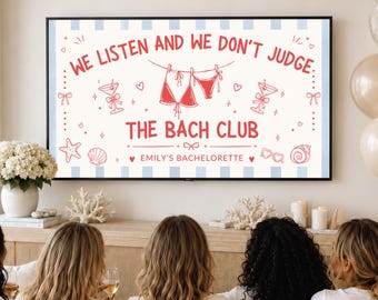 Bachelorette & Proposals