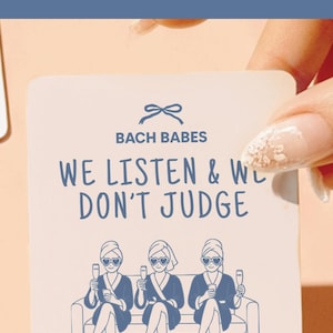 Bachelorette Fun Activities Hens Party Game Viral TikTok Girls Night Game