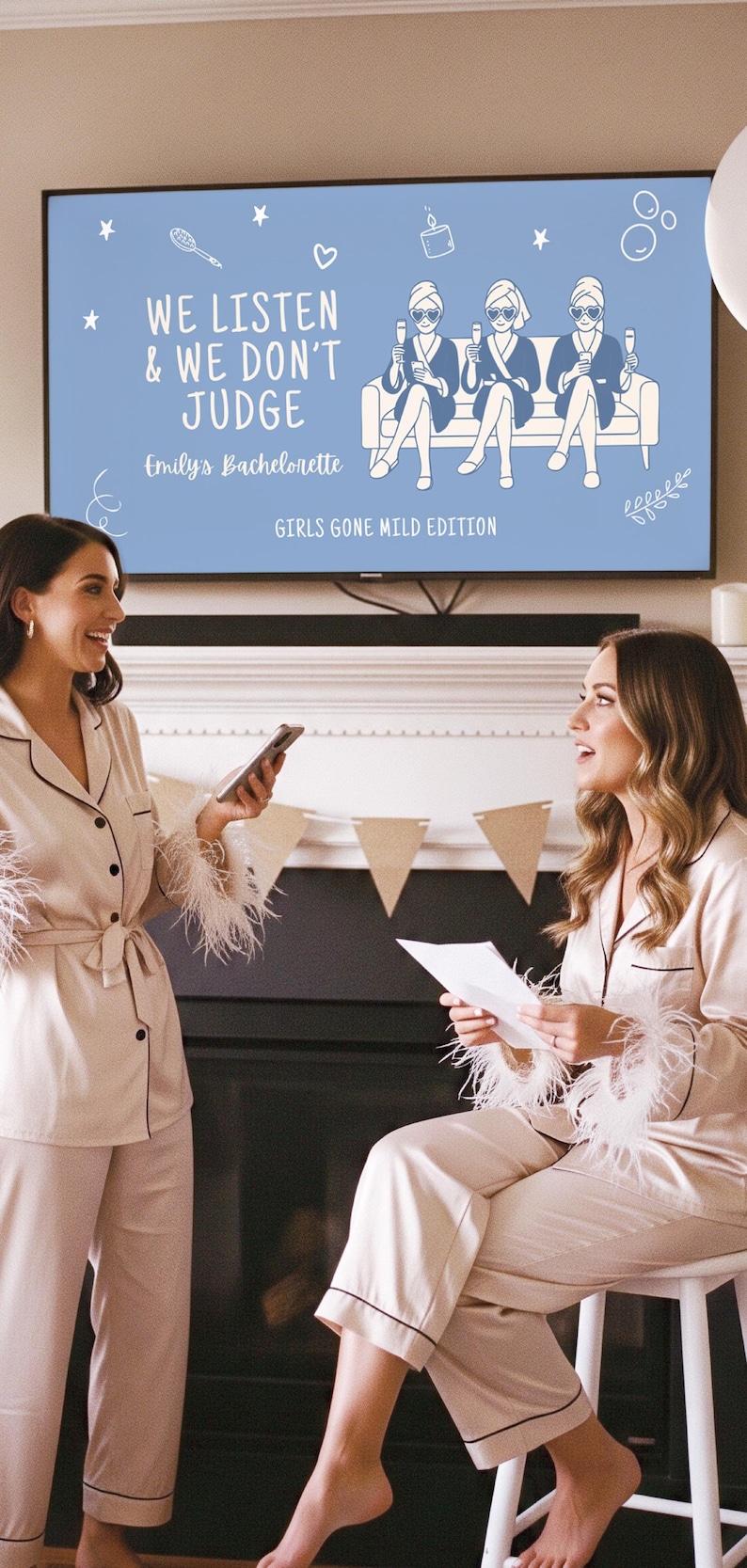 Girl Gone Mild Bachelorette Party Game Viral Hen Party Game Fun