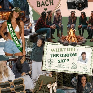 Camp Bach Girl Trip Game Most Likely Hen Party Canva Game