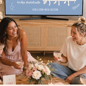 Girl Gone Mild Bachelorette Party Game Viral Hen Party Game Fun