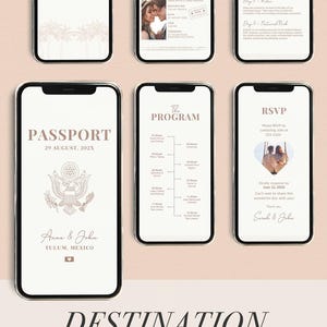 Wedding Weekend Itinerary Destination Wedding Agenda Wedding Guest Trip