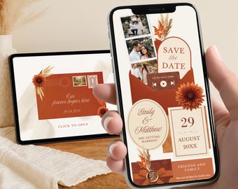 Wedding Save the Date