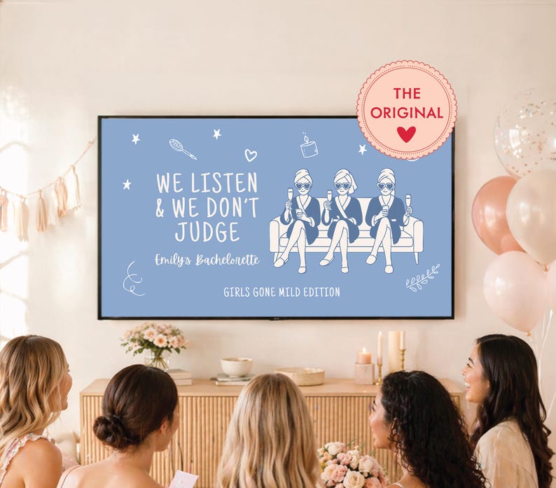 Girl Gone Mild Bachelorette Party Game Viral Hen Party Game Fun