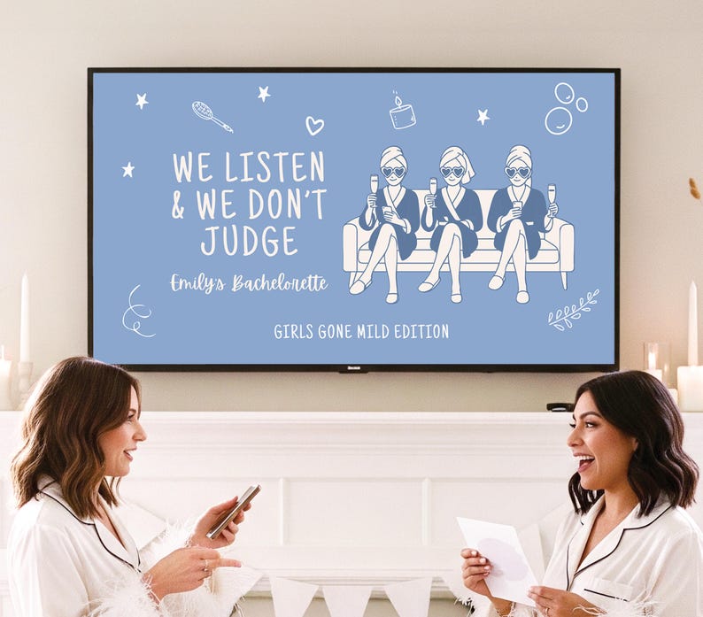 Girl Gone Mild Bachelorette Party Game Viral Hen Party Game Fun