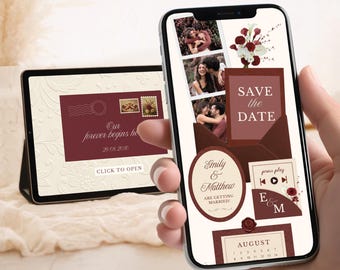 Wedding Save the Date