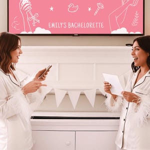 Drinking Game for Hens Party Game Girl Night Party Game Bach Trip Fun