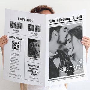 Wedding Unique Idea Wedding Decor Modern Wedding Itinerary Template Wedding Keepsake