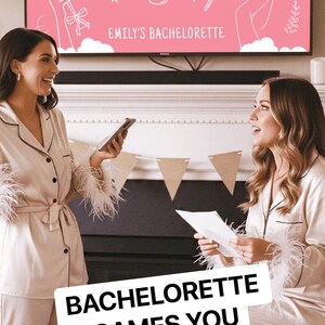 What Did The Groom Say Bachelorette Trivia game Girls Gone Mild Bach