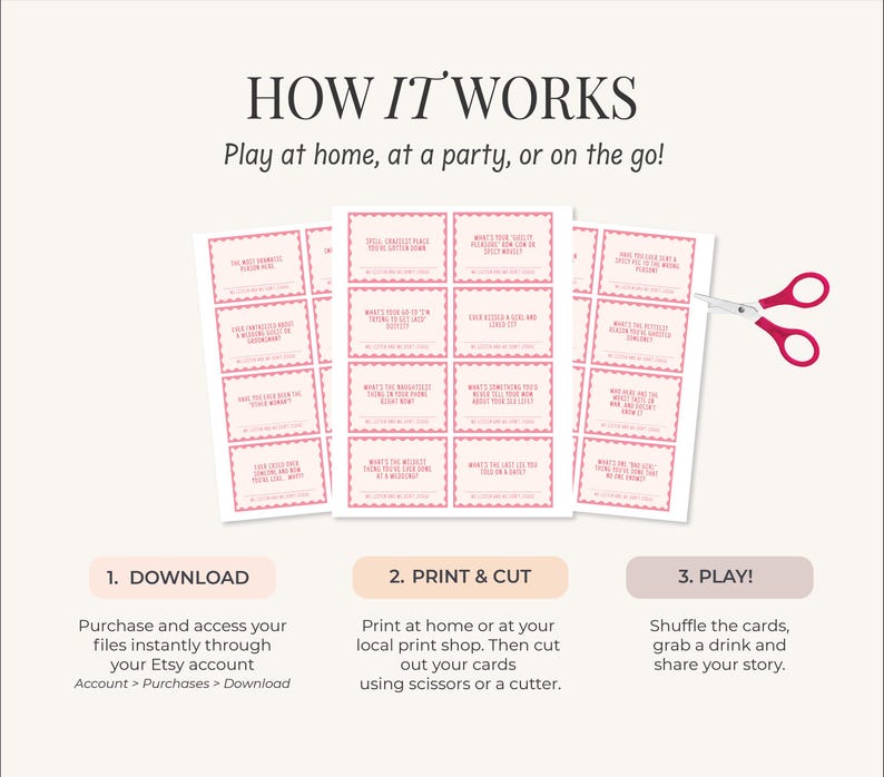 Girls Gone Mild Bachelorette Party Games Bachelorette Games Printable Bachelorette Trip Fun Game Bach Trip Digital Download Bachelorette image 5