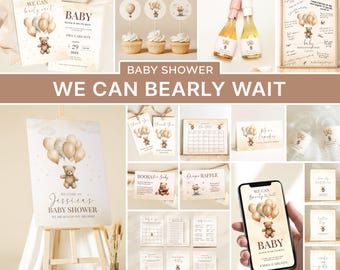 Baby Shower & Reveal