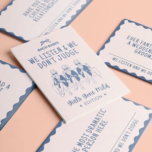 Bachelorette Fun Activities Hens Party Game Viral TikTok Girls Night Game