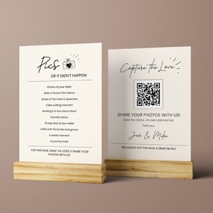 Wedding Game I Spy Wedding Table Sign Canva Custom Wedding Sign Blow Up Their Phone Sign
