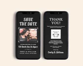 Wedding Save the Date
