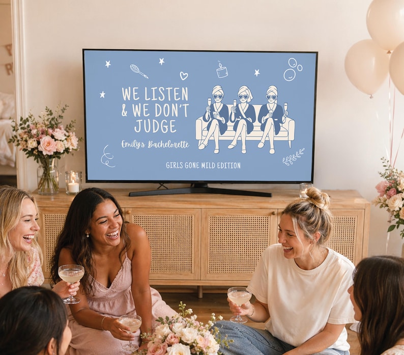 Girl Gone Mild Bachelorette Party Game Viral Hen Party Game Fun