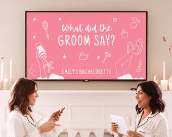 Bachelorette & Proposals