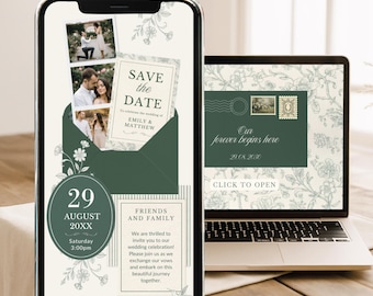 Wedding Save the Date