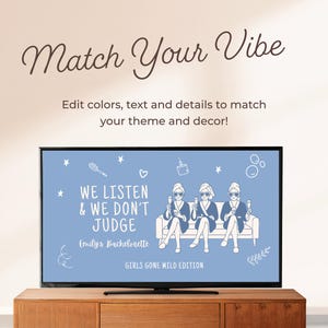 Girl Gone Mild Bachelorette Party Game Viral Hen Party Game Fun