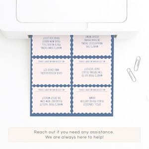 Blue Girls Gone Mild Bachelorette Games Bach Party Game Printable Bachelorette Fun Activities Hens Party Game Viral TikTok Girls Night Game image 9